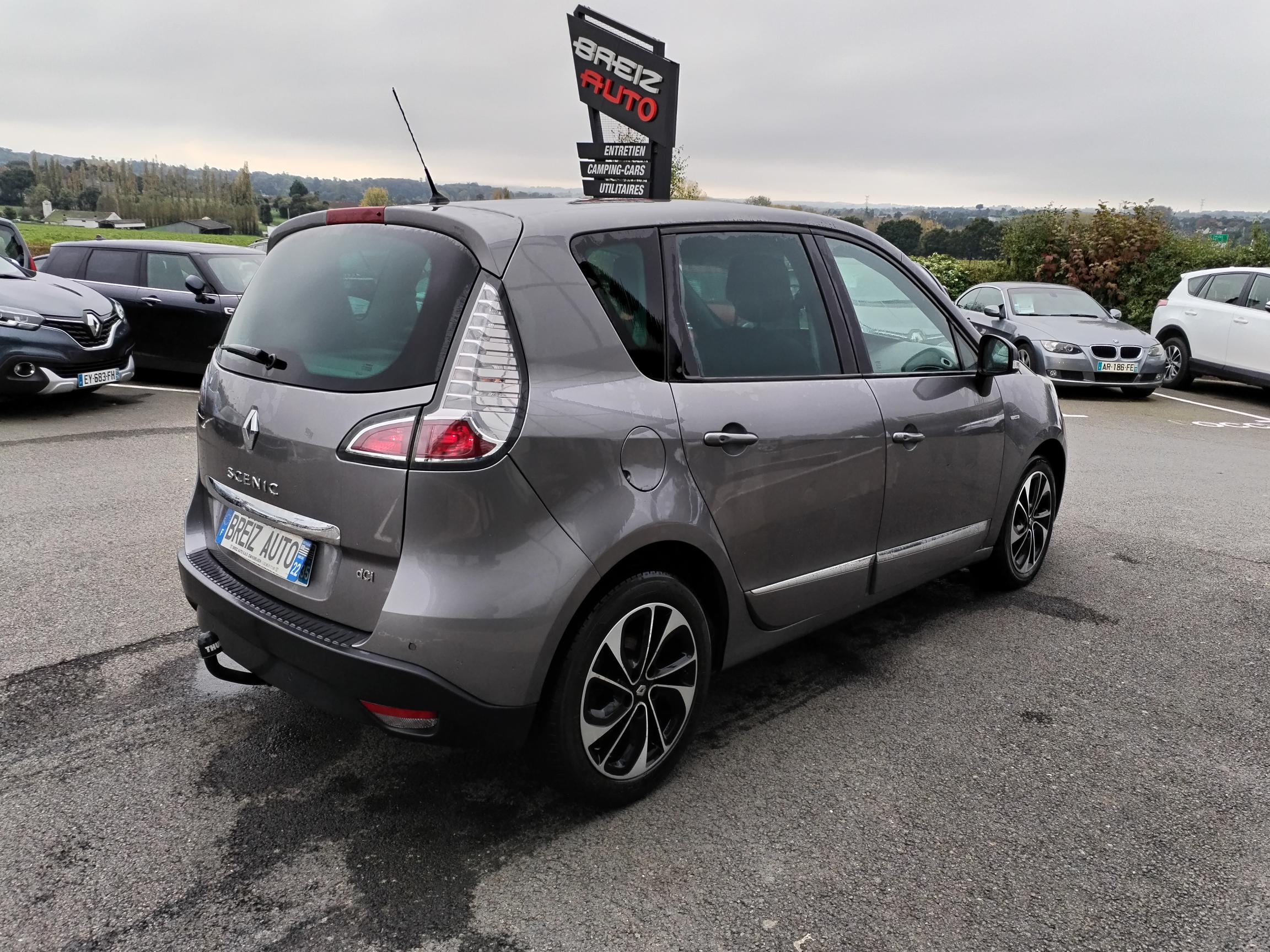 RENAULT  SCENIC III               